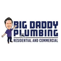 Big Daddy Plumbing — Residential and Commercial logo